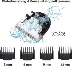 Joyage Professionele Hondentondeuse Voor Dikke Vacht – Honden Tondeuse & Hondentrimmer Tondeuse – Stille Tondeuse Katten & Honden Trimset Lang Haar – Trimmer Hond - Hondentondeuse Draadloos - Tondeuse Voor Honden - Tondeuse Hond Dikke Vacht -Hondenserie Winkel 1200x1113 5