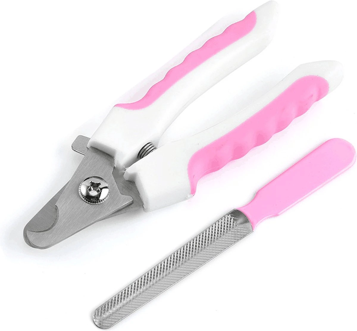 Merkloos Professionele Nagelschaar - Dieren Nagelschaar - Roze - Honden Nagelknipper - Hondennagels - Honden Knip Schaar - Honden Knipsch 3 Merkloos Professionele Nagelschaar - Dieren Nagelschaar - Roze - Honden Nagelknipper - Hondennagels - Honden Knip Schaar - Honden Knipsch