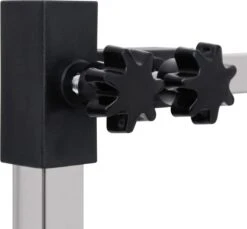 VIDAXL Hondentrimtafel Verstelbaar Met 2 Lussen En Opbergschap -Hondenserie Winkel 1200x1114 12