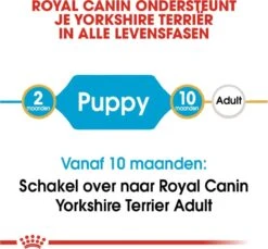 Royal Canin Yorkshire Terrier Junior 1.5 KG 12 Royal Canin Yorkshire Terrier Junior 1.5 KG -Hondenserie Winkel 1200x1114 4