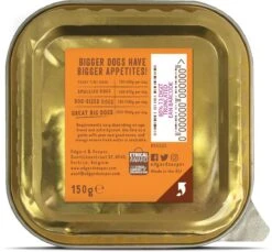Merkloos 11x Edgard & Cooper Kuipje Vers Vlees Hondenvoer Kip - Kalkoen 150 Gr 19 Merkloos 11x Edgard & Cooper Kuipje Vers Vlees Hondenvoer Kip - Kalkoen 150 Gr -Hondenserie Winkel 1200x1114 7