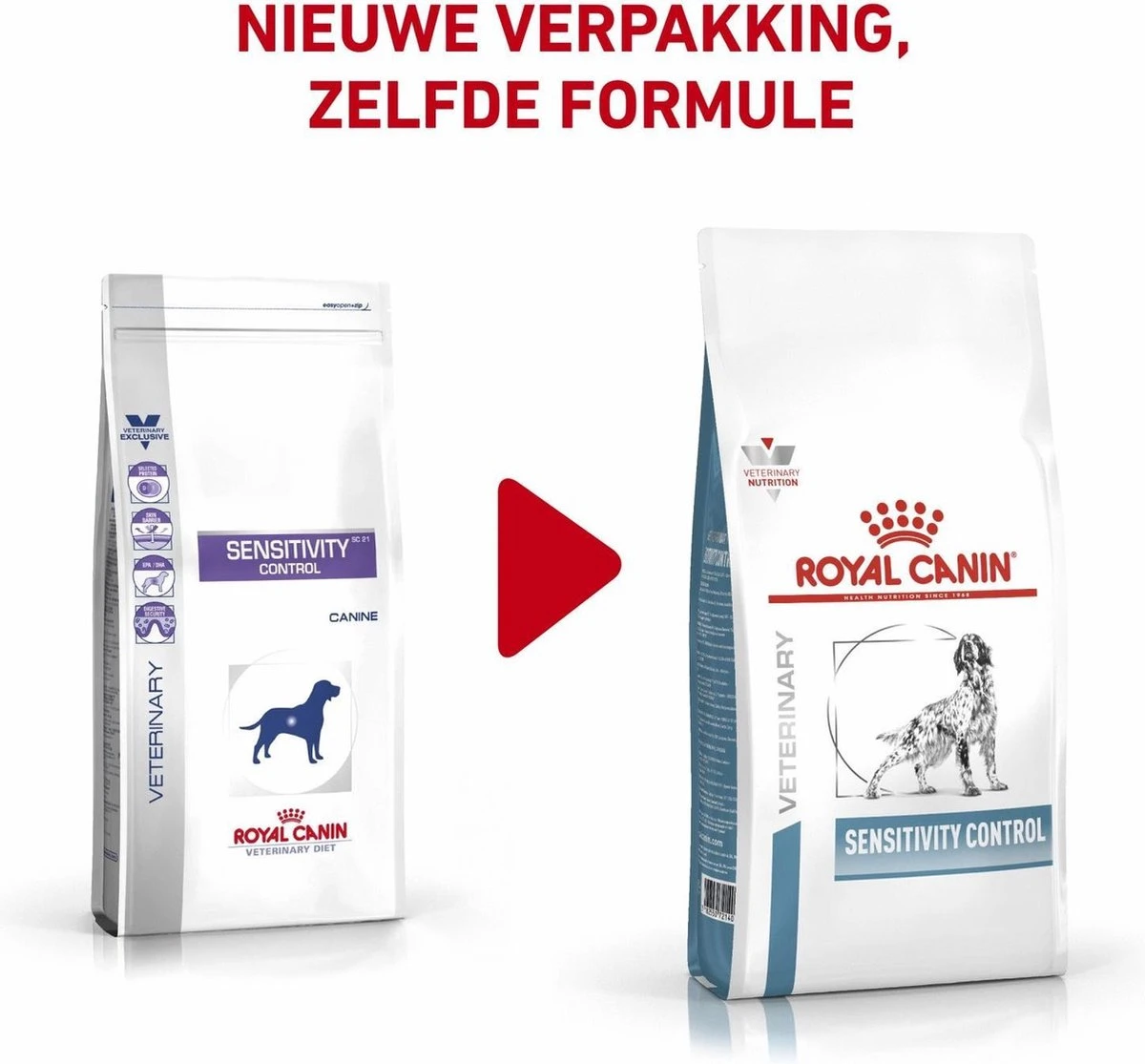 Royal Canin Sensitivity Control - Hondenvoer - 14 Kg 4 Royal Canin Sensitivity Control - Hondenvoer - 14 Kg - Afbeelding 2
