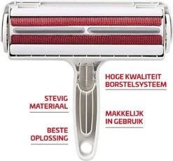 Merkloos Hoogwaardige Huisdierhaar Verwijderaar - Hondenhaar - Pluizenborstel - Ontharingsborstel 20 Merkloos Hoogwaardige Huisdierhaar Verwijderaar - Hondenhaar - Pluizenborstel - Ontharingsborstel -Hondenserie Winkel 1200x1118 7