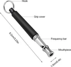 Merkloos Hondenfluitje - Fluitje Voor Honden - Aanpasbare Frequentie 9 Merkloos Hondenfluitje - Fluitje Voor Honden - Aanpasbare Frequentie -Hondenserie Winkel 1200x1128 7