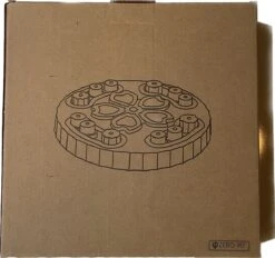 ZERO 90® Honden Speelgoed Intelligentie - Honden Denkspelletjes - Honden Speelgoed Voor Snacks - Dog Activity Booard - Slowfeeder - Hondenpuzzel Intelligentie Trainer -Hondenserie Winkel 1200x1129 2