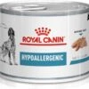 Royal Canin Veterinary Diet Hypoallergenic Wet - Hondenvoer - 200 G 1 Royal Canin Veterinary Diet Hypoallergenic Wet - Hondenvoer - 200 G -Hondenserie Winkel 1200x1131