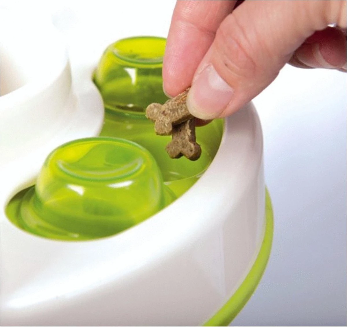 Trixie Slide & Feed Strategiespel - Hondenspeelgoed 10 Trixie Slide & Feed Strategiespel - Hondenspeelgoed - Afbeelding 8