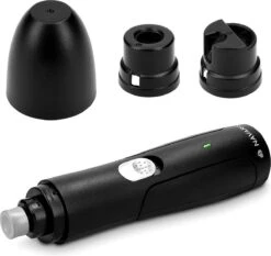 Navaris Elektrische Nagelvijl Voor Huisdieren - Met Diamanten Vijlkop - Voor Honden, Katten En Konijnen - Ook Voor Vogelsnavels - Draadloos -Hondenserie Winkel 1200x1134 4