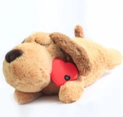 Merkloos Knuffel – Hartslag – Heartbeat - Moederhond – Puppy – Puppie – Hond 7 Merkloos Knuffel – Hartslag – Heartbeat - Moederhond – Puppy – Puppie – Hond -Hondenserie Winkel 1200x1136 3