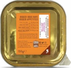Merkloos 11x Edgard & Cooper Kuipje Vers Vlees Hondenvoer Kip - Kalkoen 150 Gr 15 Merkloos 11x Edgard & Cooper Kuipje Vers Vlees Hondenvoer Kip - Kalkoen 150 Gr -Hondenserie Winkel 1200x1137
