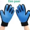 Merkloos Vachtverzorgingshandschoenen Kat En Hond - Huisdieren Handschoen - 2 Stuks 1 Merkloos Vachtverzorgingshandschoenen Kat En Hond - Huisdieren Handschoen - 2 Stuks -Hondenserie Winkel 1200x1137 3