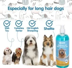 Nobleza ZWN - Hondenshampoo - 500 Ml - Shampoo Voor Honden 11 Nobleza ZWN - Hondenshampoo - 500 Ml - Shampoo Voor Honden -Hondenserie Winkel 1200x1137 4
