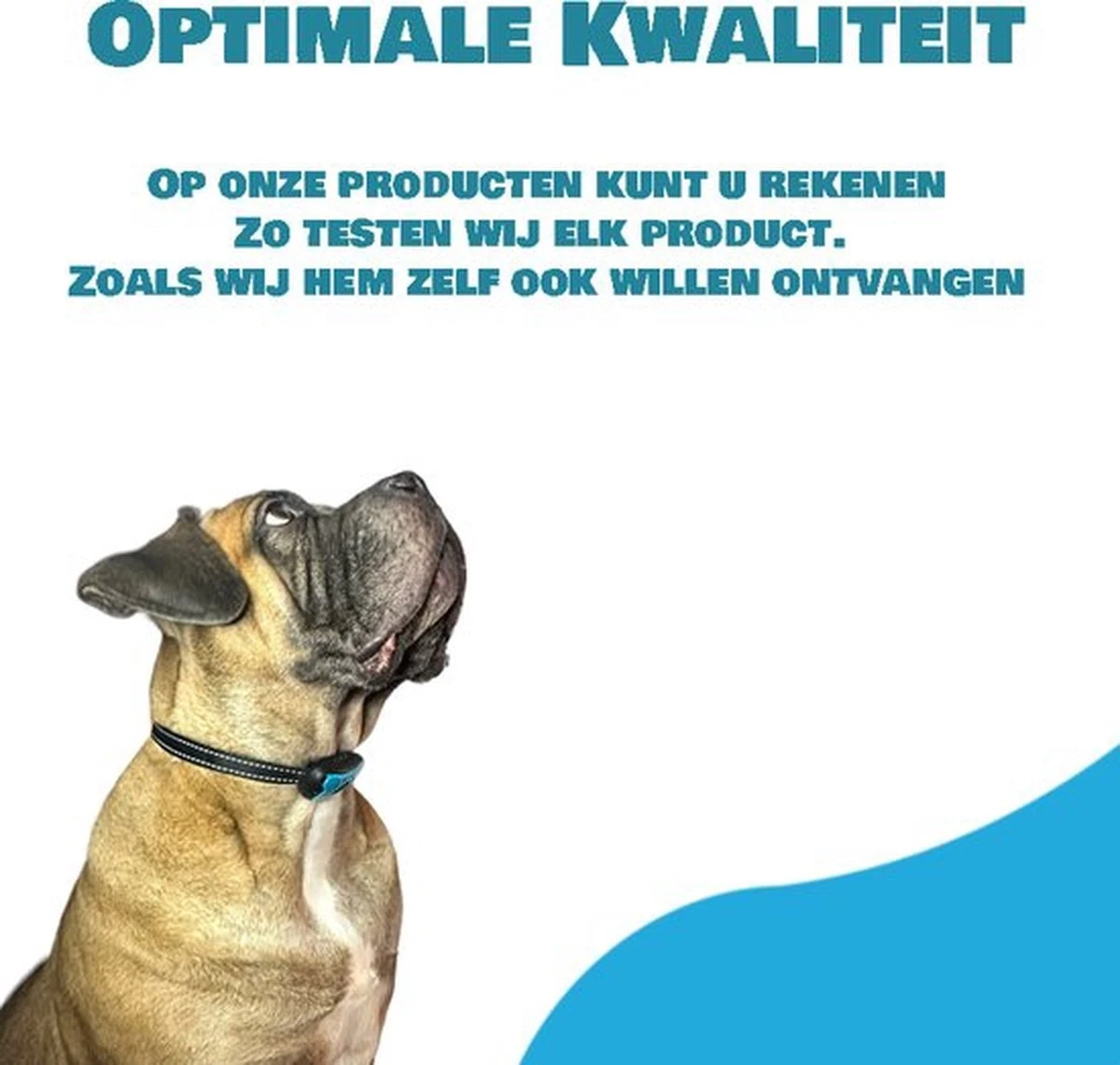 Exomar® Anti Blafband Voor Honden Blafband Anti Blaf Apparaat Blafband Zonder Schok - Diervriendelijk 7 Exomar® Anti Blafband Voor Honden Blafband Anti Blaf Apparaat Blafband Zonder Schok - Diervriendelijk - Afbeelding 5