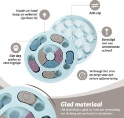 Joyha Honden Puzzel Met Gratis Hondenkam | Speelgoed | Speeltjes | Slow Feeder | Intelligentie | Denkspelletje | Puppyspeelgoed | Anti Schrokbak | Interactieve | Langzame Voerbak | Dog Puzzle | Hondenpuzzel 14 Joyha Honden Puzzel Met Gratis Hondenkam | Speelgoed | Speeltjes | Slow Feeder | Intelligentie | Denkspelletje | Puppyspeelgoed | Anti Schrokbak | Interactieve | Langzame Voerbak | Dog Puzzle | Hondenpuzzel -Hondenserie Winkel 1200x1142 3