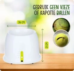 VEDIC® - Automatische Ballenwerper - Hondenspeelgoed - Ballenschieter Voor Honden 14 VEDIC® - Automatische Ballenwerper - Hondenspeelgoed - Ballenschieter Voor Honden -Hondenserie Winkel 1200x1146 19