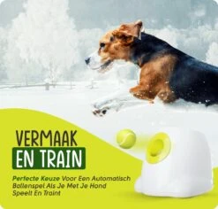 VEDIC® - Automatische Ballenwerper - Hondenspeelgoed - Ballenschieter Voor Honden 16 VEDIC® - Automatische Ballenwerper - Hondenspeelgoed - Ballenschieter Voor Honden -Hondenserie Winkel 1200x1146 21