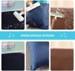 RX Goods Pluizen En Haren Verwijderaar Met Schoonmaakborstel - Kleding Borstel & Roller – Huisdier -Hondenserie Winkel 1200x1146 24