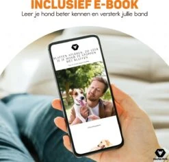 Vulpes Pets® Ultrasone Anti Blaf Apparaat – 3-in-1 Anti Blaf Apparaat Pro - Diervriendelijk & Zonder Schok - Alternatief Anti Blafband - Voor Kleine & Grote Honden - Audio - Flashlight - USB-Oplaadbaar -Hondenserie Winkel 1200x1147 7