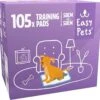 Easypets Puppy Training Pads - Zindelijkheidstraining - Hondentoilet - 58 X 58 Cm - 105 Stuks -Hondenserie Winkel 1200x1148 8