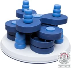 Dog Activity Flower Tower Hondenspeeltje -Hondenserie Winkel 1200x1149