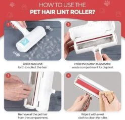 Merkloos Hoogwaardige Huisdierhaar Verwijderaar - Hondenhaar - Pluizenborstel - Ontharingsborstel 25 Merkloos Hoogwaardige Huisdierhaar Verwijderaar - Hondenhaar - Pluizenborstel - Ontharingsborstel -Hondenserie Winkel 1200x1152 4