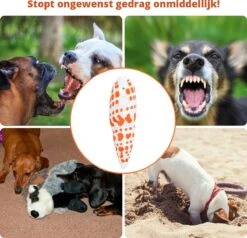 Merkloos LotaHome - Anti Blaf Apparaat - Hondentrainer Voor Binnen En Buiten - Bereik Tot 15 Meter - Diervriendelijk - Zonder Schok - Ultrasone - Voor Alle Honden - Inclusief Clicker 27 Merkloos LotaHome - Anti Blaf Apparaat - Hondentrainer Voor Binnen En Buiten - Bereik Tot 15 Meter - Diervriendelijk - Zonder Schok - Ultrasone - Voor Alle Honden - Inclusief Clicker -Hondenserie Winkel 1200x1155 14