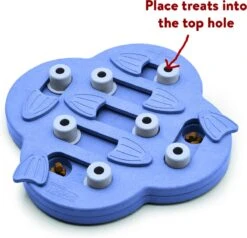 Nina Ottosson Dog Hide N Slide Composiet 33x33x5 Cm -Hondenserie Winkel 1200x1155 5