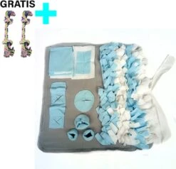 Snuffelmat - Snuffelmat Hond - Denkspelletjes Voor Honden - GRATIS 2 Trektouwen - Snuffelmatten - Snuffelmat Voor Honden 13 Snuffelmat - Snuffelmat Hond - Denkspelletjes Voor Honden - GRATIS 2 Trektouwen - Snuffelmatten - Snuffelmat Voor Honden -Hondenserie Winkel 1200x1156 3