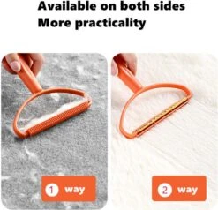 Huisdierhaar Verwijderaar - Pluizen En Haren Verwijderaar - Voor Banken, Matten, Stoelen, Jassen Etc - Hondenhaar En Kattenhaar - Pluizenverwijderaar | Haarverwijderaar Voor Huisdieren -Hondenserie Winkel 1200x1157 1