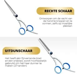 BeautyFit - 16-delig Hondentondeuse Set - Professionele Honden Trimset - Dieren Tondeuse Voor Dikke Vacht - Meest Complete Set - Inclusief 4 Opzetkammen - Hondenschaar - Mist Verstuiver - Handschoen Borstel - Nagelknipper 14 BeautyFit - 16-delig Hondentondeuse Set - Professionele Honden Trimset - Dieren Tondeuse Voor Dikke Vacht - Meest Complete Set - Inclusief 4 Opzetkammen - Hondenschaar - Mist Verstuiver - Handschoen Borstel - Nagelknipper -Hondenserie Winkel 1200x1157 2
