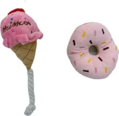 Honden Speelgoed - Puppy Speelgoed - 11 Stuks - Roze - 1 Speeltje Gratis - Honden Knuffel - Trektouw - Honden Speeltjes 10 Honden Speelgoed - Puppy Speelgoed - 11 Stuks - Roze - 1 Speeltje Gratis - Honden Knuffel - Trektouw - Honden Speeltjes -Hondenserie Winkel 1200x1159 23