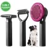 Hondenborstel Set 3 In 1 - Hondenkam - Borstelset - Klittenkam Hond - Ondervacht Kam - Furminator - Slickerborstel - Kattenkam - Verwijderd Klitten En Voorkomt Haaruitval 2 Hondenborstel Set 3 In 1 - Hondenkam - Borstelset - Klittenkam Hond - Ondervacht Kam - Furminator - Slickerborstel - Kattenkam - Verwijderd Klitten En Voorkomt Haaruitval -Hondenserie Winkel 1200x1159 26