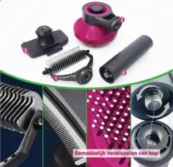 Hondenborstel Set 3 In 1 - Hondenkam - Borstelset - Klittenkam Hond - Ondervacht Kam - Furminator - Slickerborstel - Kattenkam - Verwijderd Klitten En Voorkomt Haaruitval 13 Hondenborstel Set 3 In 1 - Hondenkam - Borstelset - Klittenkam Hond - Ondervacht Kam - Furminator - Slickerborstel - Kattenkam - Verwijderd Klitten En Voorkomt Haaruitval -Hondenserie Winkel 1200x1159 30