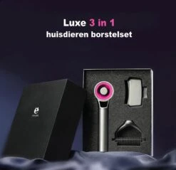 Hondenborstel Set 3 In 1 - Hondenkam - Borstelset - Klittenkam Hond - Ondervacht Kam - Furminator - Slickerborstel - Kattenkam - Verwijderd Klitten En Voorkomt Haaruitval 15 Hondenborstel Set 3 In 1 - Hondenkam - Borstelset - Klittenkam Hond - Ondervacht Kam - Furminator - Slickerborstel - Kattenkam - Verwijderd Klitten En Voorkomt Haaruitval -Hondenserie Winkel 1200x1159 32