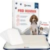 JC Pets Premium Pad Houder Met Rooster - Inclusief 20 Puppy Training Pads - Hondentoilet - Zindelijkheidstraining Hond 1 JC Pets Premium Pad Houder Met Rooster - Inclusief 20 Puppy Training Pads - Hondentoilet - Zindelijkheidstraining Hond -Hondenserie Winkel 1200x1161 15