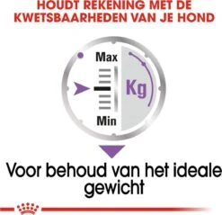 Royal Canin Ccn Sterilised Wet - Hondenvoer - 12x85 G 13 Royal Canin Ccn Sterilised Wet - Hondenvoer - 12x85 G -Hondenserie Winkel 1200x1161 2