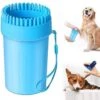 Merkloos 2 In 1 Hondenpoten Reiniger - Hondenborstel - Borstel Hond / Kat - Hondenpoot Reiniger - Huisdier Poot Wassen - Borstel - Hondenverzorging - Verzorging Hond - Honden Wassen - Schoonmaak Borstel - Kattenborstel -Hondenserie Winkel 1200x1161 9