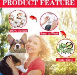 Nobleza Honden Speelgoed Set PLJ - 10 Stuks -Hondenserie Winkel 1200x1163 3