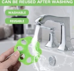 ALG-Shop - Haarverwijderaar Voor Huisdieren - 2 Stuks - Wasmachine Reiniger - Hondenhaar Verwijderaar Voor Wasmachine En Droger - Pluispootjes 11 ALG-Shop - Haarverwijderaar Voor Huisdieren - 2 Stuks - Wasmachine Reiniger - Hondenhaar Verwijderaar Voor Wasmachine En Droger - Pluispootjes -Hondenserie Winkel 1200x1163 8