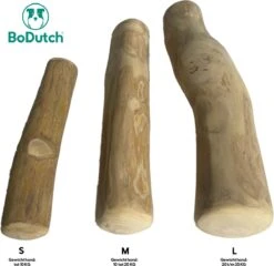 BoDutch - Koffieboom Kauwwortel - Maat L - Hondensnack -Hondenserie Winkel 1200x1165 1