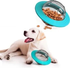 Merkloos Hondenspeeltje UFO Blauw Geschikt Voor Puppy's Tot En Met Grote Honden - Honden Speelgoed - Anti Bijt Speelgoed - Voerbal - Honden Speelgoed Intelligentie - Bijtspeelgoed - Interactieve Hond - Hondenspeeltjes - Traingsbal - Sterk Materiaal - Blauw 16 Merkloos Hondenspeeltje UFO Blauw Geschikt Voor Puppy's Tot En Met Grote Honden - Honden Speelgoed - Anti Bijt Speelgoed - Voerbal - Honden Speelgoed Intelligentie - Bijtspeelgoed - Interactieve Hond - Hondenspeeltjes - Traingsbal - Sterk Materiaal - Blauw -Hondenserie Winkel 1200x1165 4