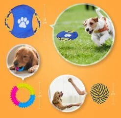 Nobleza Honden Speelgoed Set PLJ - 10 Stuks -Hondenserie Winkel 1200x1165 7