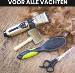Hondentondeuse - Honden & Katten - Trimmer - Geluidsloos 14 Hondentondeuse - Honden & Katten - Trimmer - Geluidsloos -Hondenserie Winkel 1200x1167 10