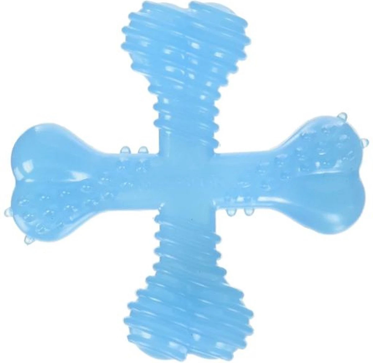 Nylabone Flexi Voor Honden Puppy Teething X Bone Beef Tot 11 Kg 10 Nylabone Flexi Voor Honden Puppy Teething X Bone Beef Tot 11 Kg - Afbeelding 8