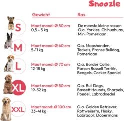 Snoozle Hondenmand - Zacht En Luxe Hondenkussen - Wasbaar - Fluffy - Hondenmanden - 80cm - Grijs 16 Snoozle Hondenmand - Zacht En Luxe Hondenkussen - Wasbaar - Fluffy - Hondenmanden - 80cm - Grijs -Hondenserie Winkel 1200x1170 1