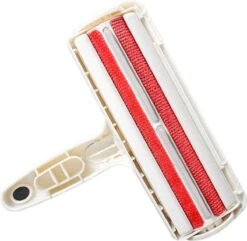 Merkloos Hoogwaardige - Huisdierhaar Verwijderaar - Hondenhaar - Pluizenborstel - Ontharingsborstel - Wit -Hondenserie Winkel 1200x1171 7