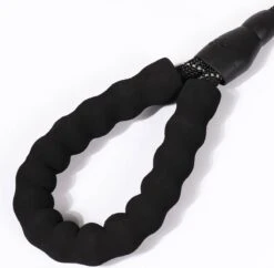 Nixnix - Honden Riem - 1,7cm - Zwart - 1,2cm Dik - Sliplijn - Nylon - Hondenriem - Verstelbaar - Jachtlijn Met Stop - Leiband 10 Nixnix - Honden Riem - 1,7cm - Zwart - 1,2cm Dik - Sliplijn - Nylon - Hondenriem - Verstelbaar - Jachtlijn Met Stop - Leiband -Hondenserie Winkel 1200x1177 6