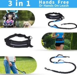 Nobleza Jogging Heupgordel Met Hondenriem 42UOY - Looplijn Met Heupriem Voor Honden 22 Nobleza Jogging Heupgordel Met Hondenriem 42UOY - Looplijn Met Heupriem Voor Honden -Hondenserie Winkel 1200x1178 13