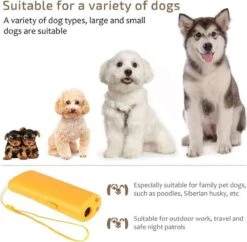 Merkloos Diervriendelijke Ultrasone Anti-Blaf Apparaat - Effectieve Hondentrainer - Anti Blaf Middel - Ultrasone Hondentrainer - Honden Clickertraining - Trainingshulp 14 Merkloos Diervriendelijke Ultrasone Anti-Blaf Apparaat - Effectieve Hondentrainer - Anti Blaf Middel - Ultrasone Hondentrainer - Honden Clickertraining - Trainingshulp -Hondenserie Winkel 1200x1178 14