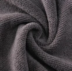 N4dogs – Hondenhanddoek – Honden Handdoek – Microvezel Handdoek – Handdoek Hond – Droogdoek Hond – Dierendeken – Sterk Absorberend – Handdoek Met Zakken - Grijs - 66 X 23 Cm -Hondenserie Winkel 1200x1179 3